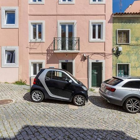 Cozy And Modern Flat In Lisbon Apartman Kültér fotó