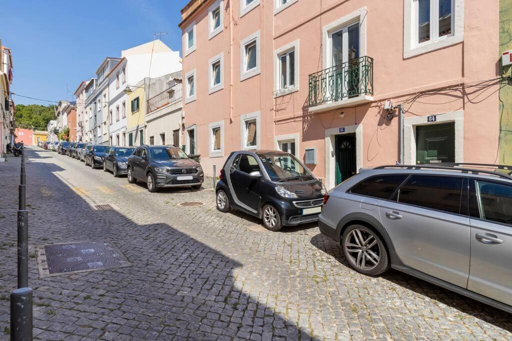 Cozy And Modern Flat In Lisbon Apartman Kültér fotó
