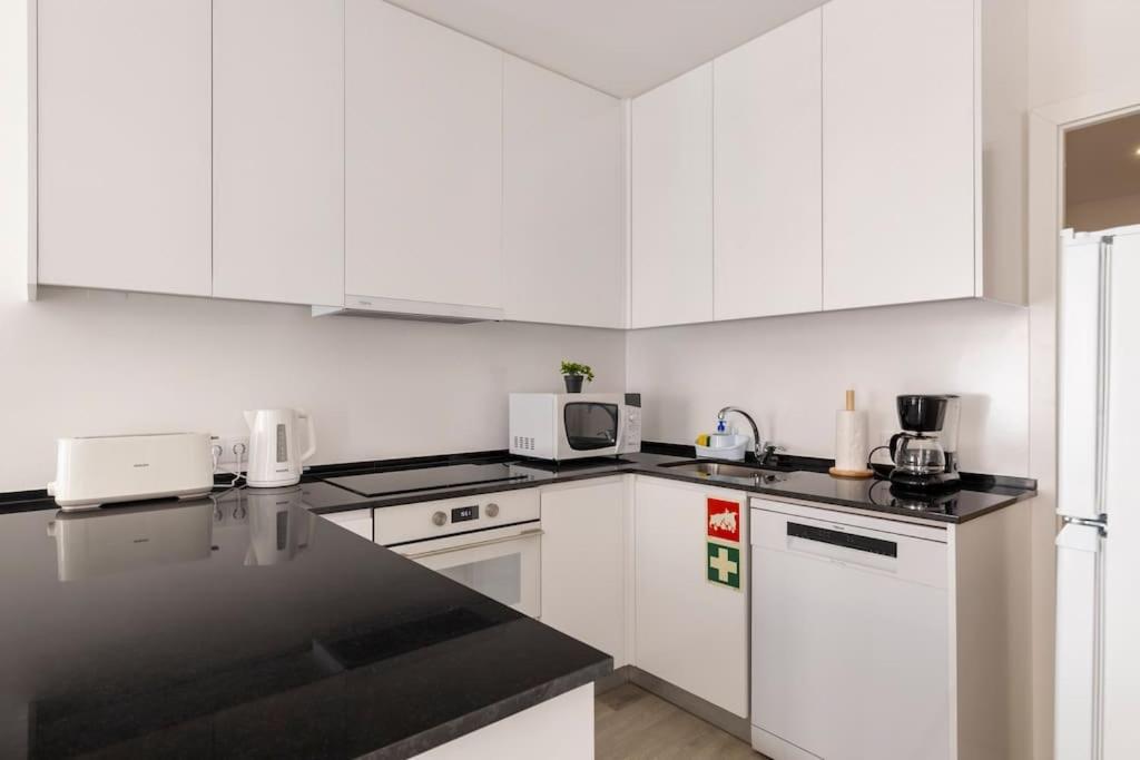 Cozy And Modern Flat In Lisbon Apartman Kültér fotó